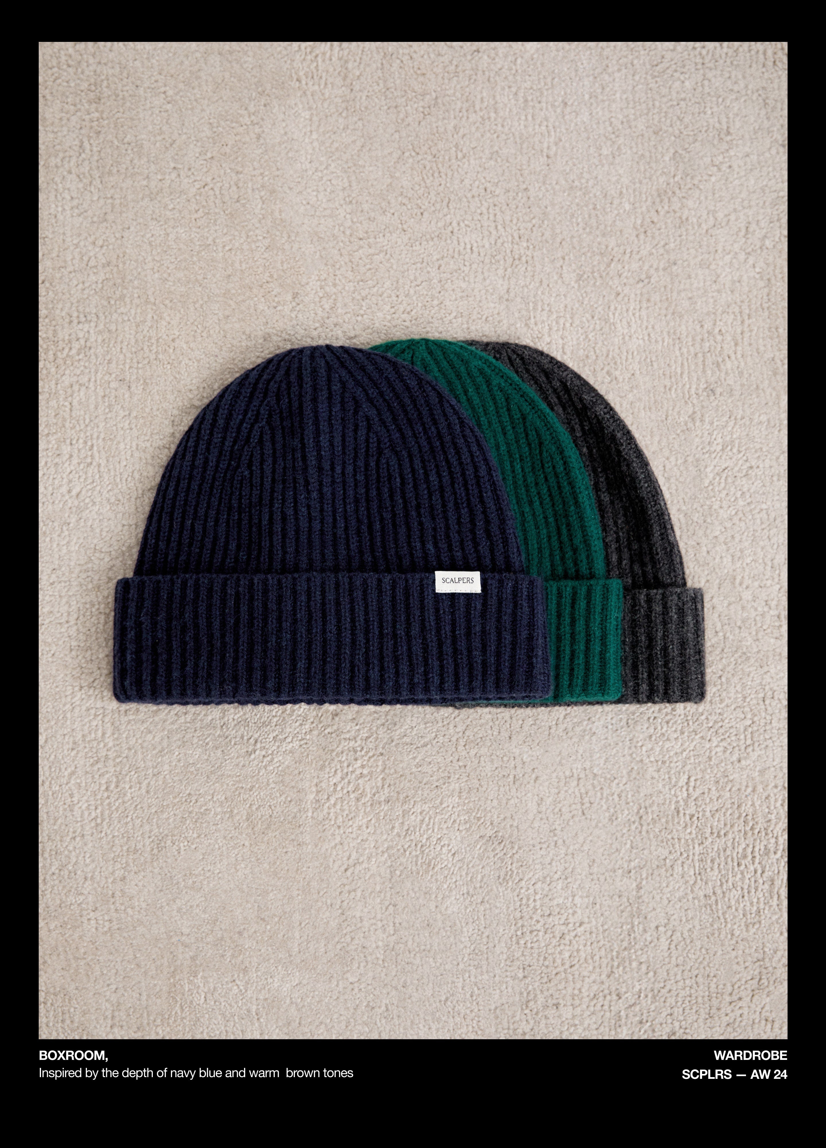 FICKLER BEANIE