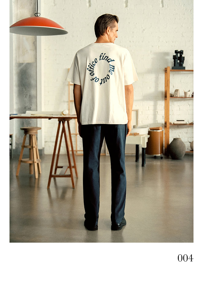 SCOUTOFOFFICE TEE