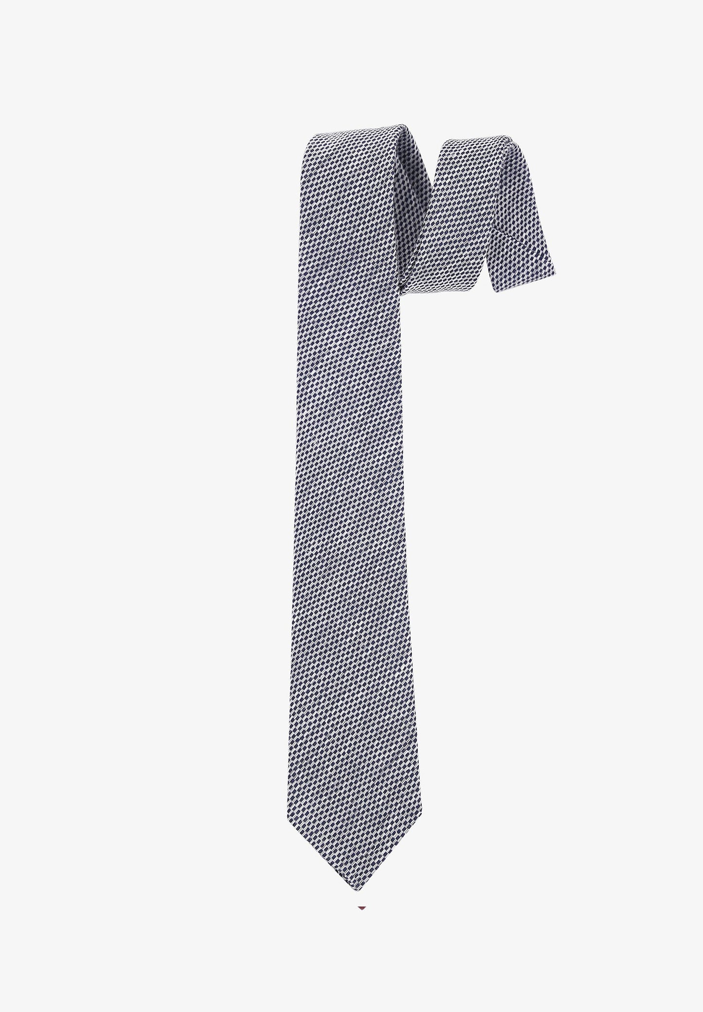 MARINI TIE NAVY 01