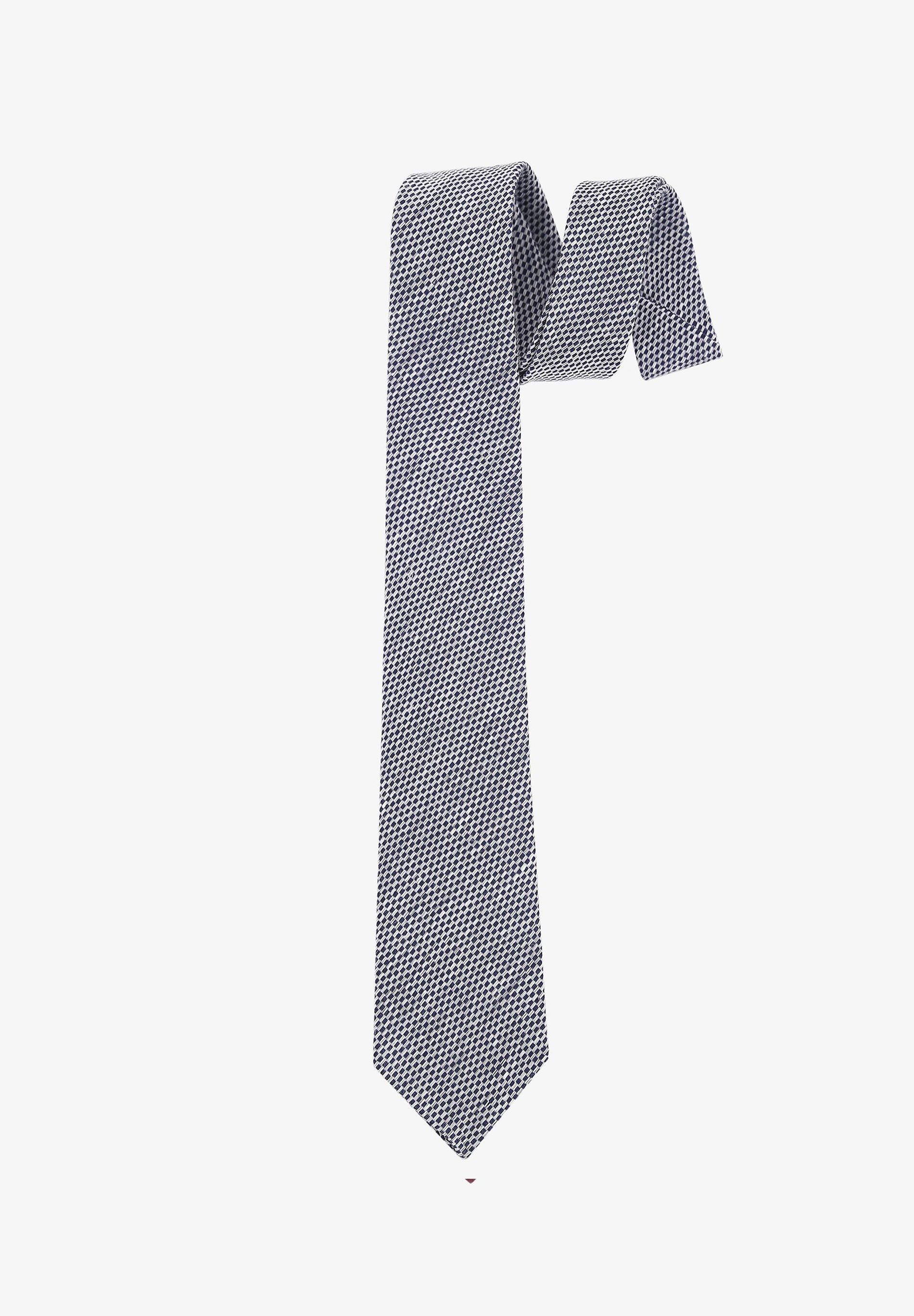 MARINI TIE NAVY 01