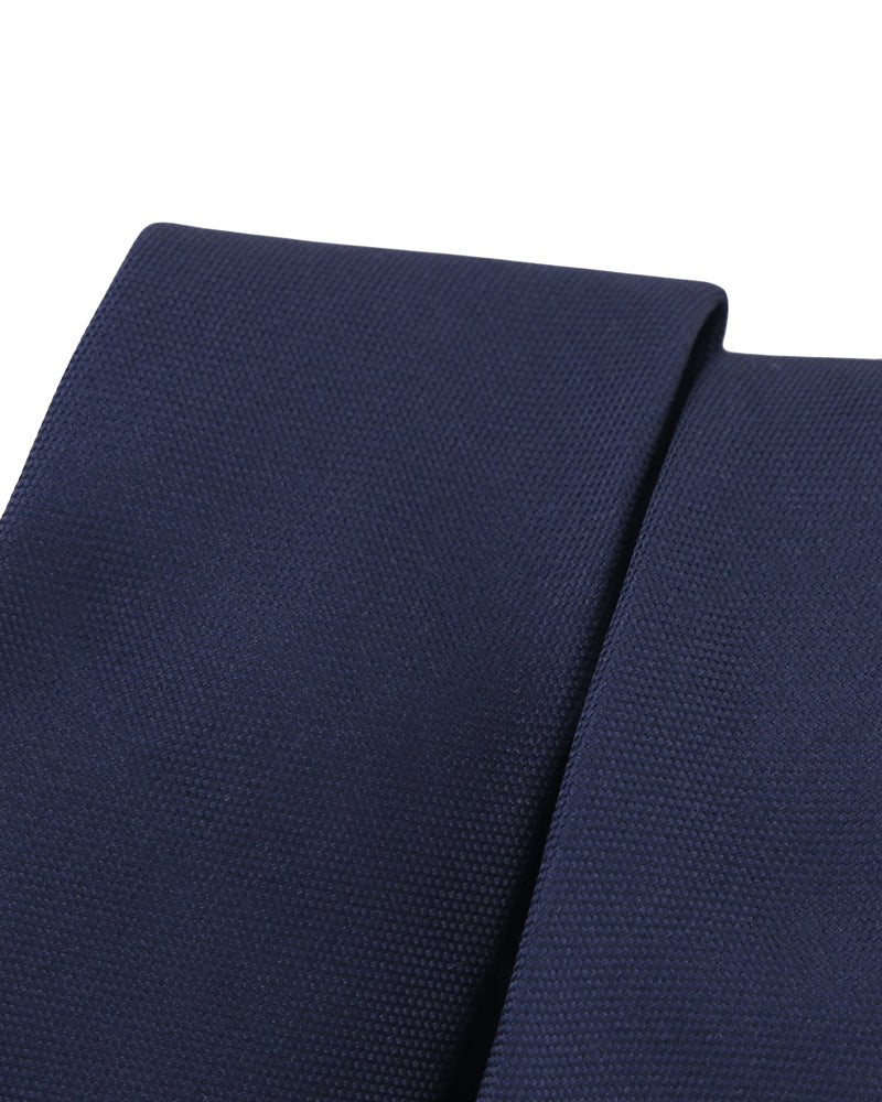 NAVY TIE 01