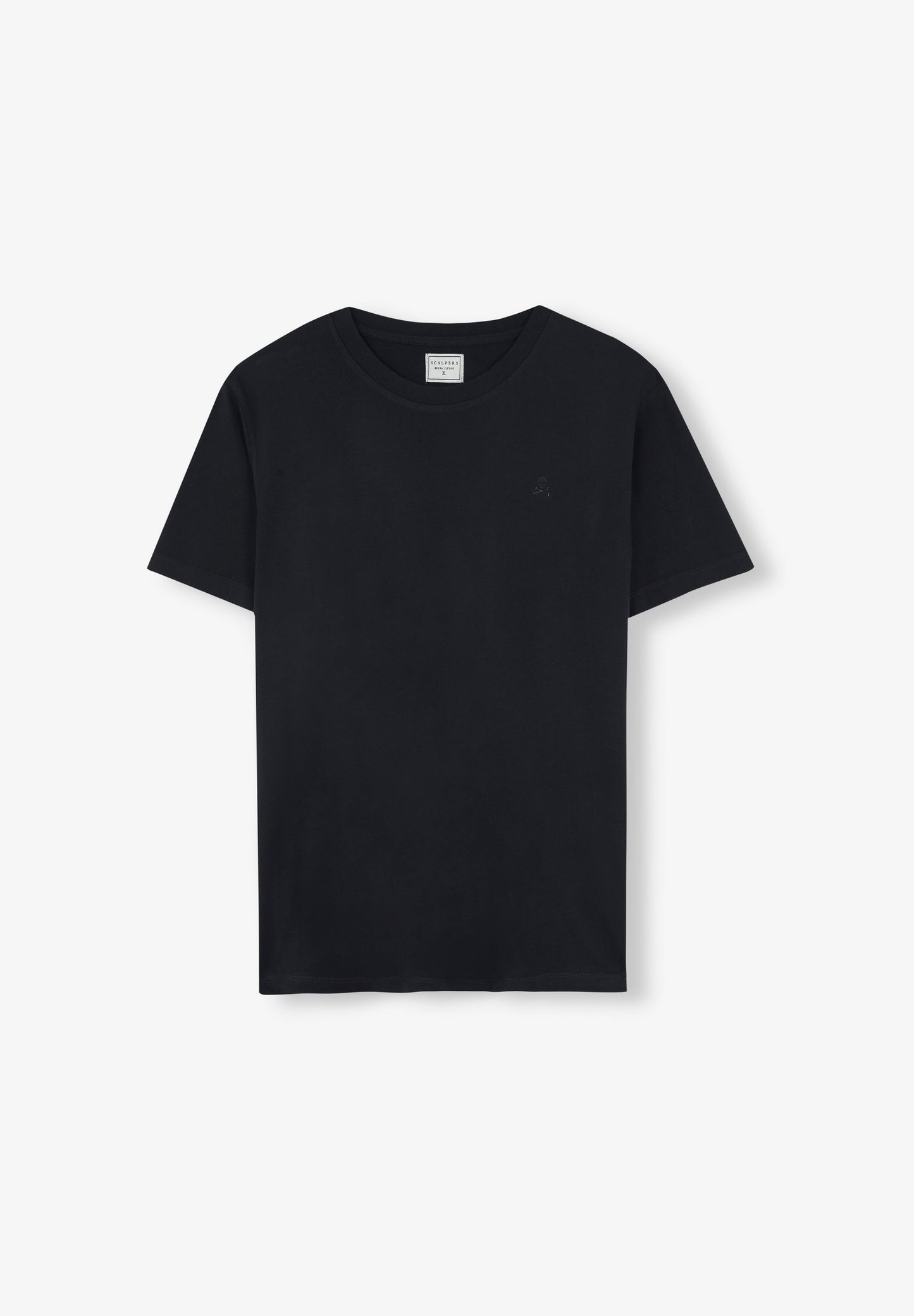 BASIC SKULL T-SHIRT