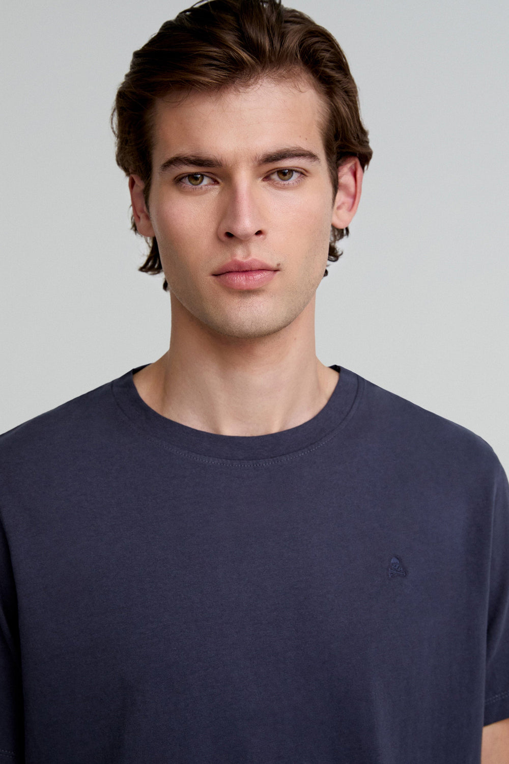 CAMISETA BÁSICA CALAVERA - Scalpers