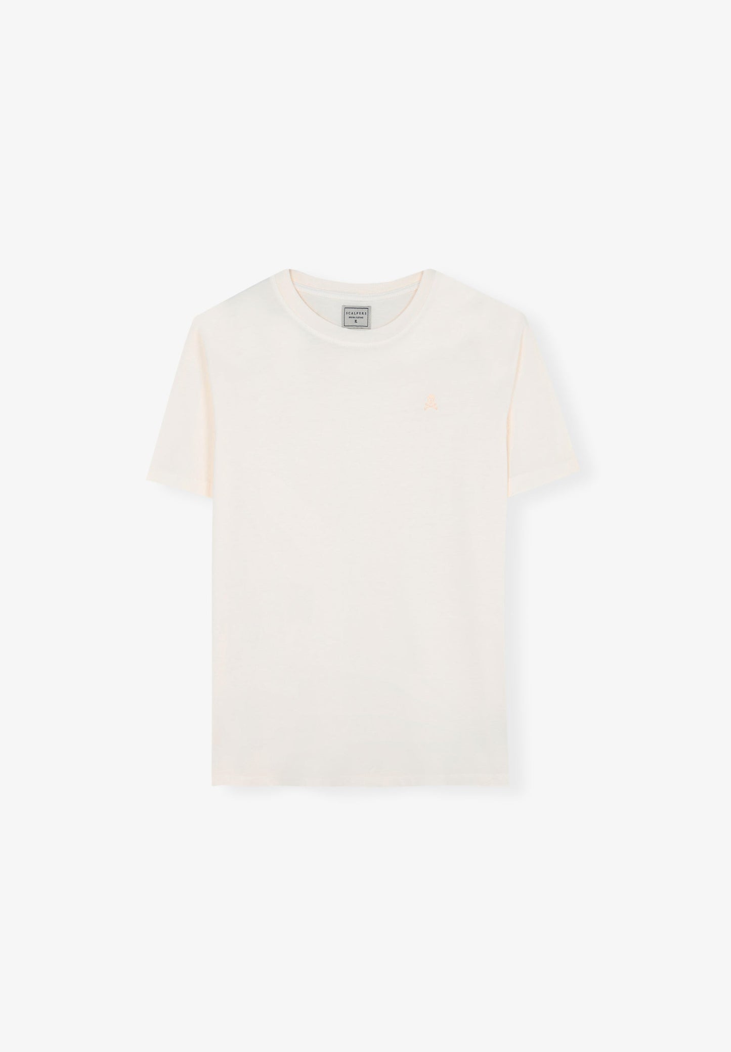 BASIC SKULL T-SHIRT