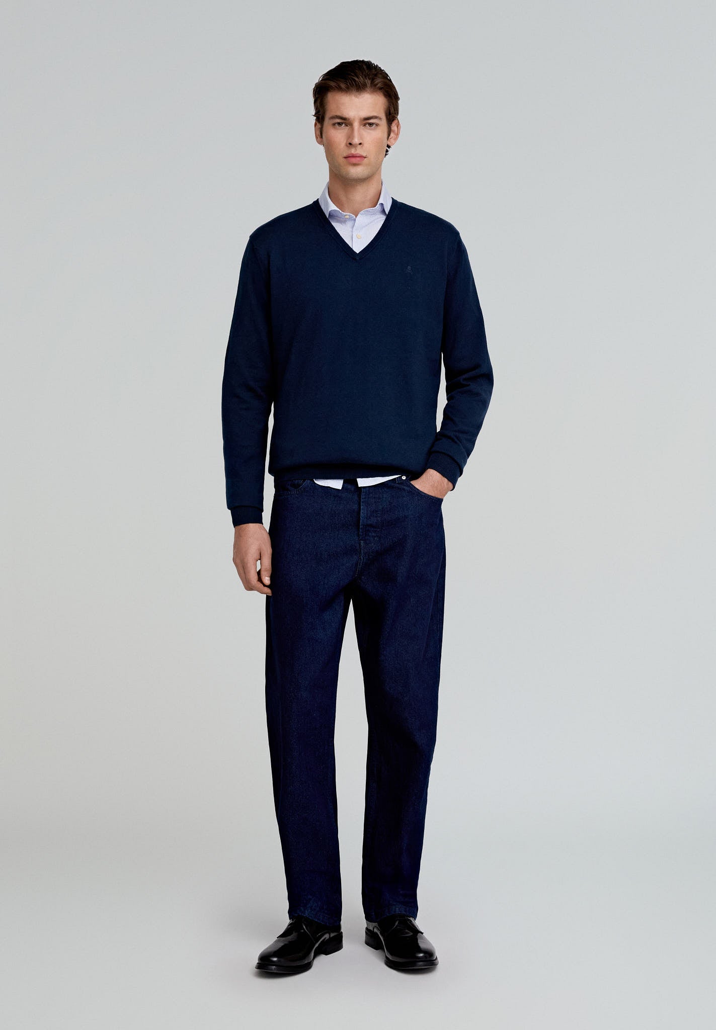 JERSEY CUELLO PICO CALAVERA - Scalpers