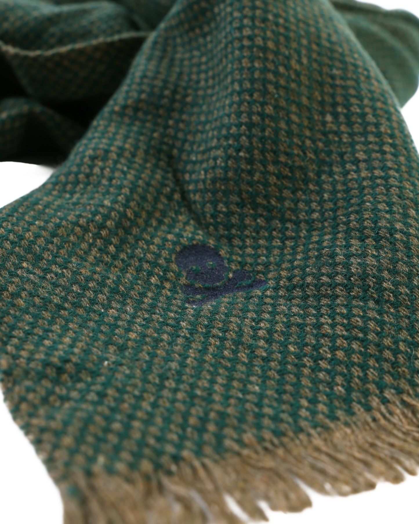 JACQUARD SCARF