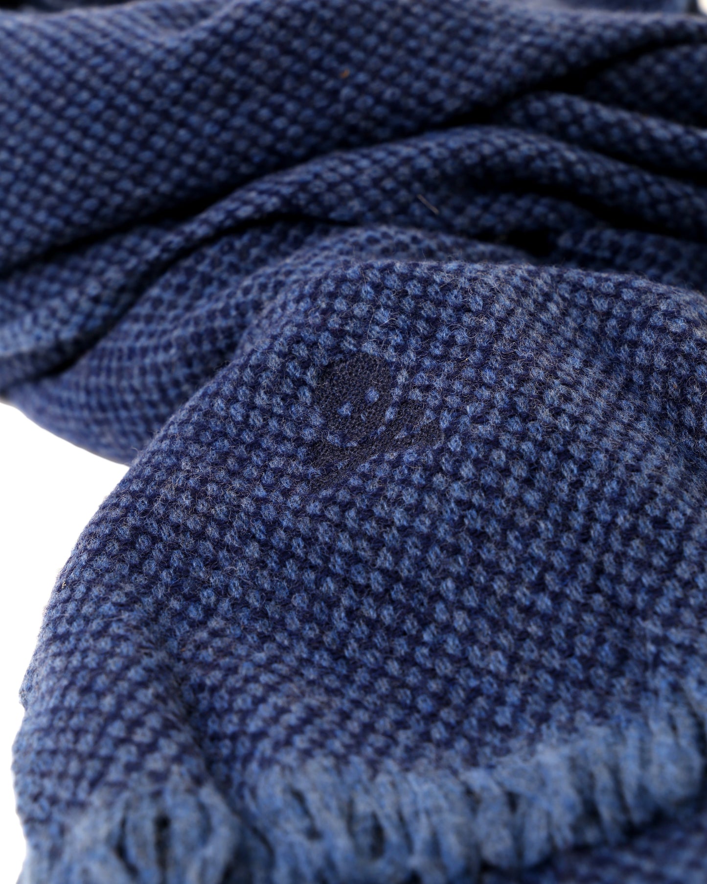 JACQUARD SCARF