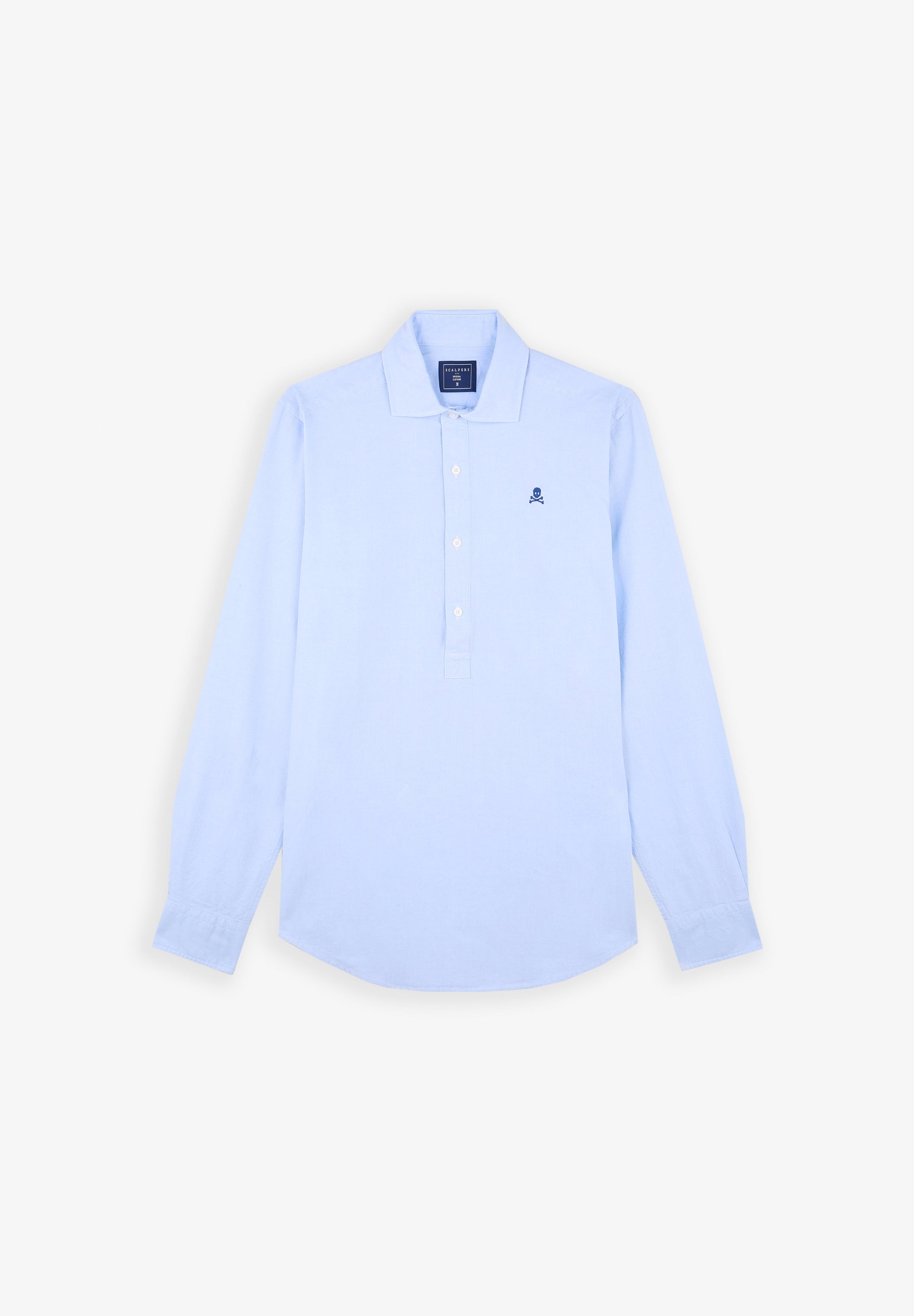 SKULL POLO SHIRT