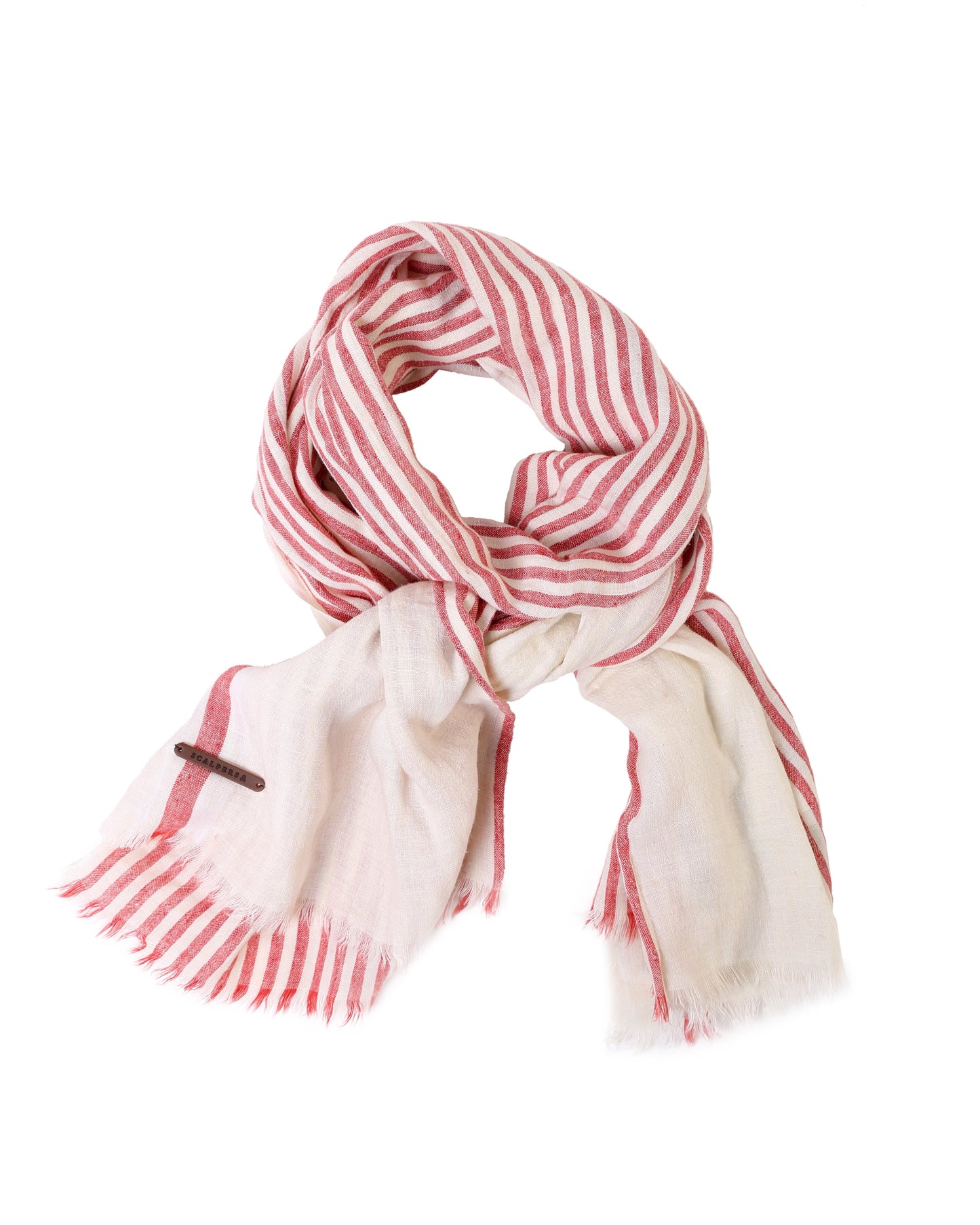 ANTIQUE STRIPE PASHMINA
