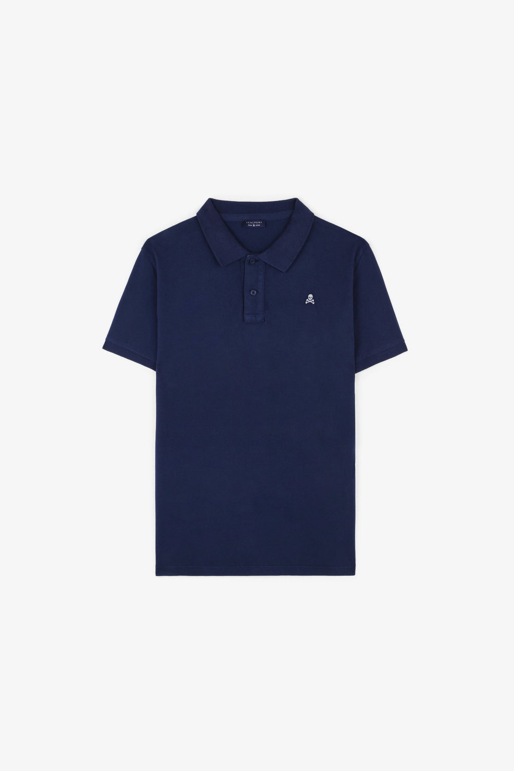 POLO BÁSICO CALAVERA CONTRASTE - Scalpers
