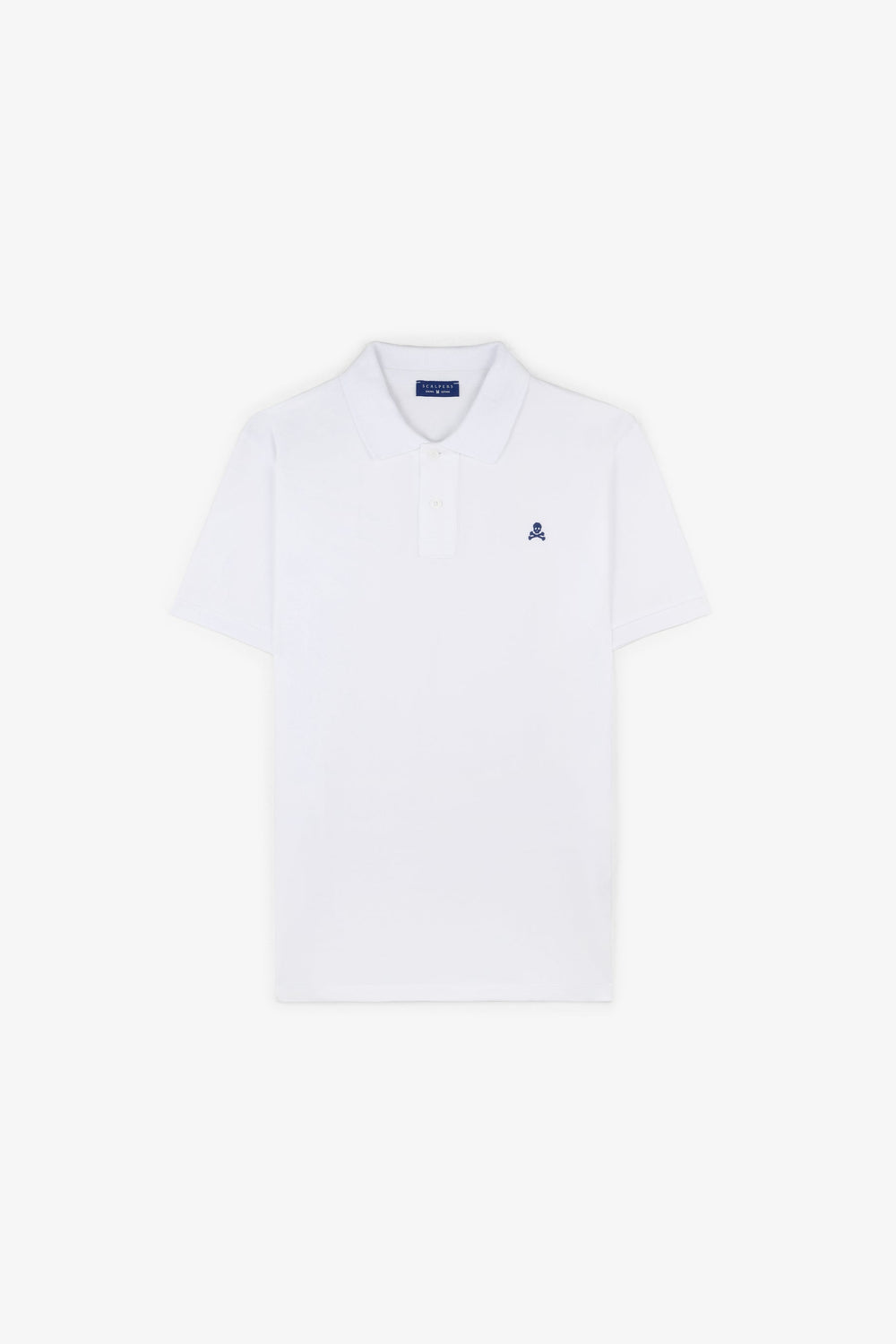 POLO BÁSICO CALAVERA CONTRASTE - Scalpers