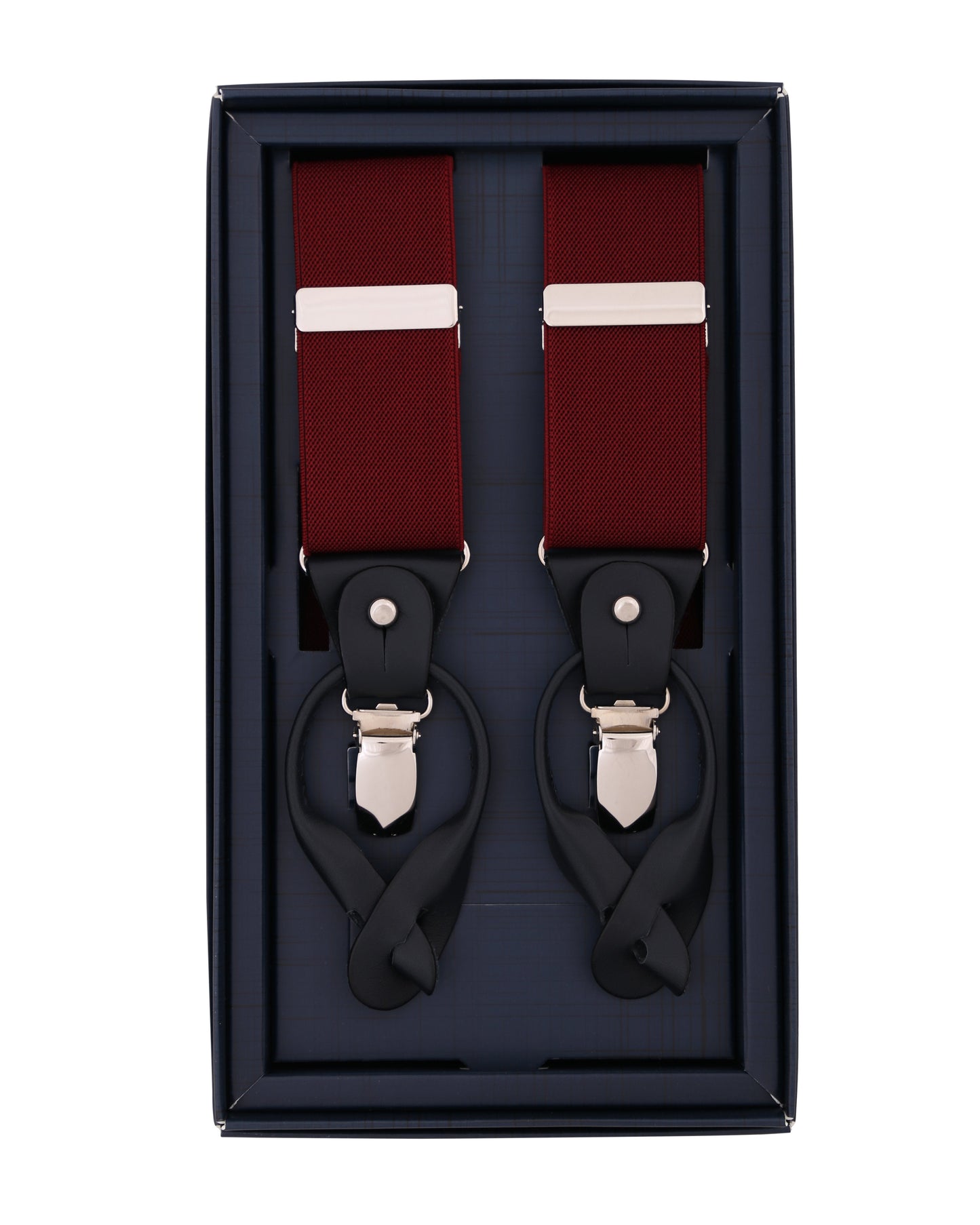 PLAIN SUSPENDERS