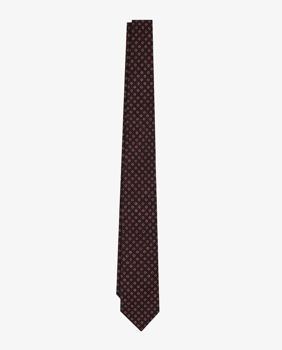 TRAVELLER TIE BOURDEAUX