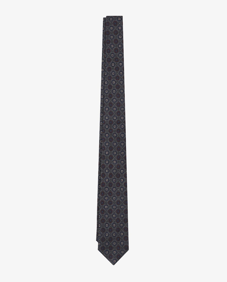 MANTUA TIE GREY
