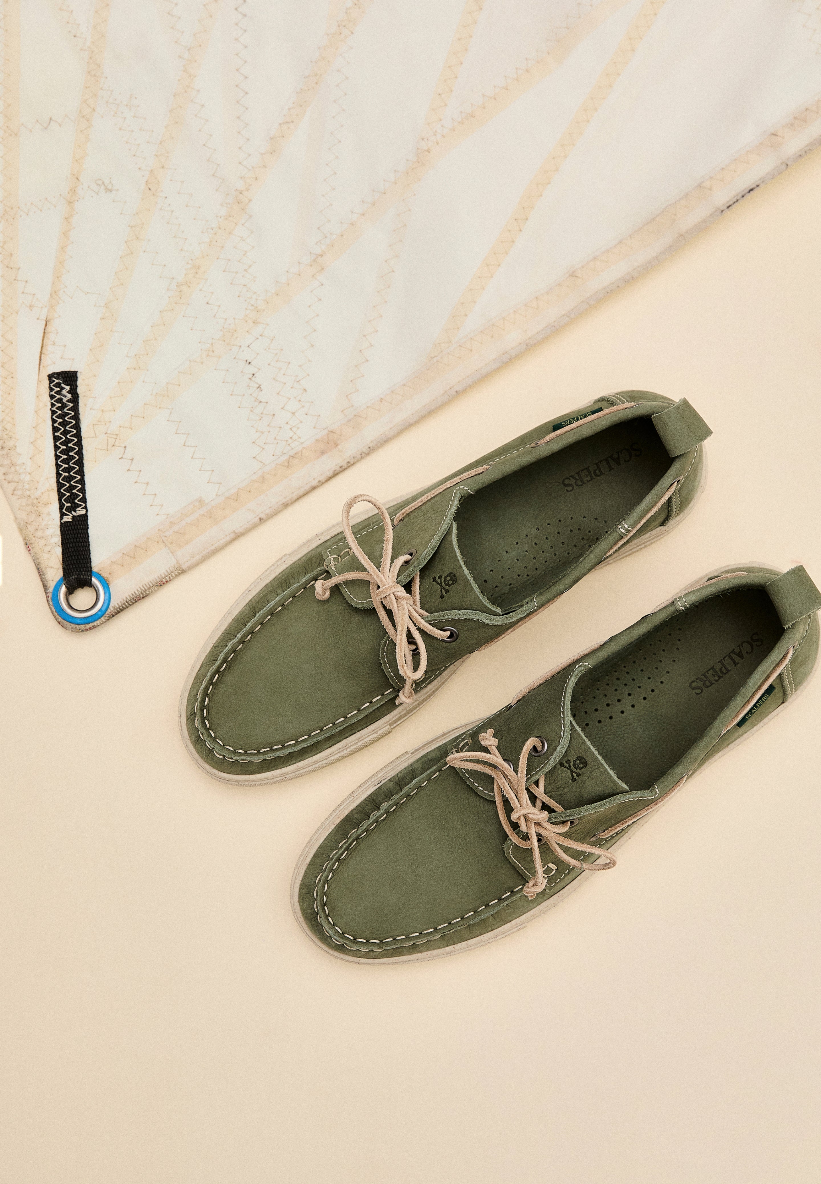 ECO DECK SHOES