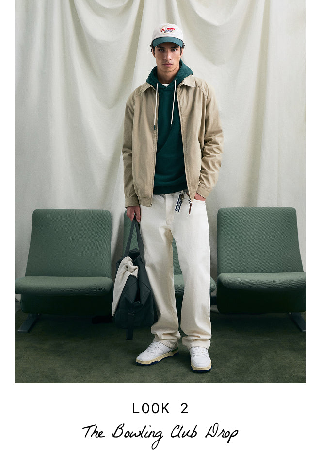 SCBASIC BOMBER JACKET