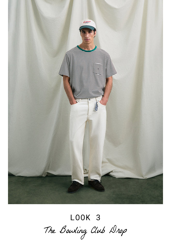 SCSTRIPEDPOCKET TEE