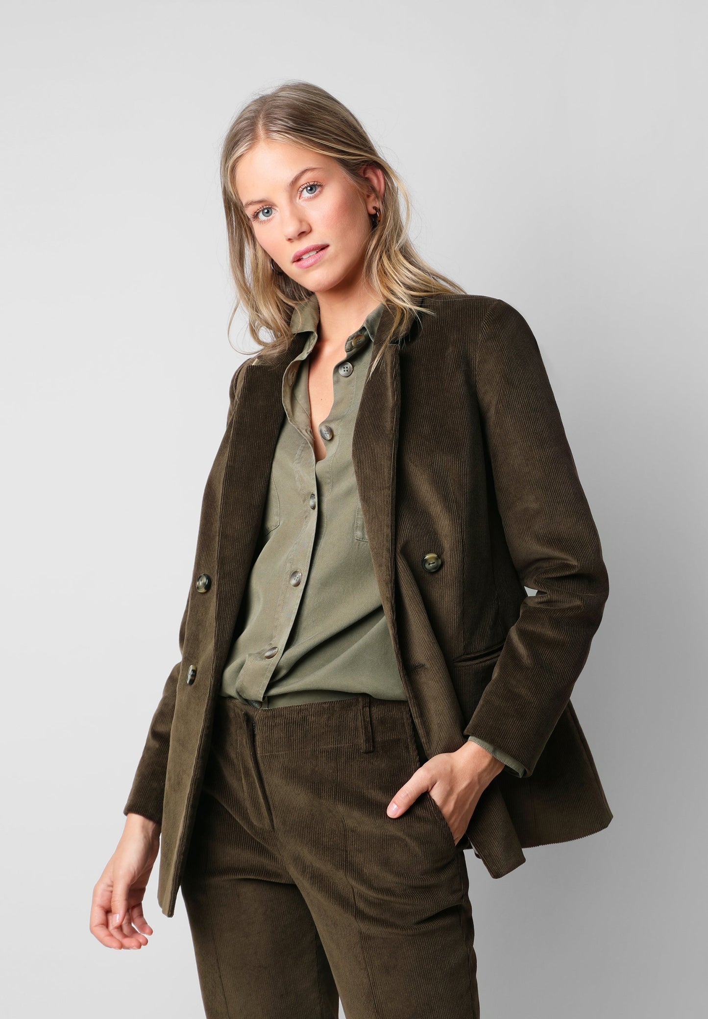 BLAZER CRUZADA MICROPANA