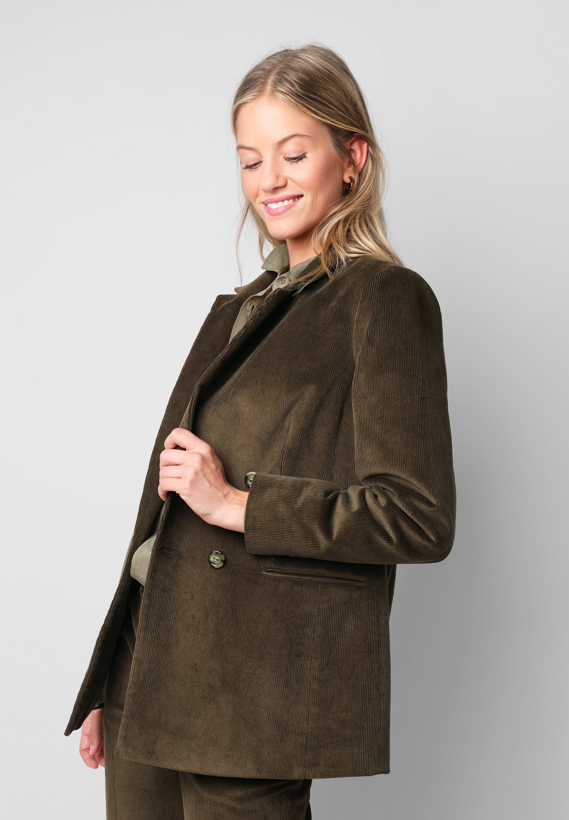 BLAZER CRUZADA MICROPANA