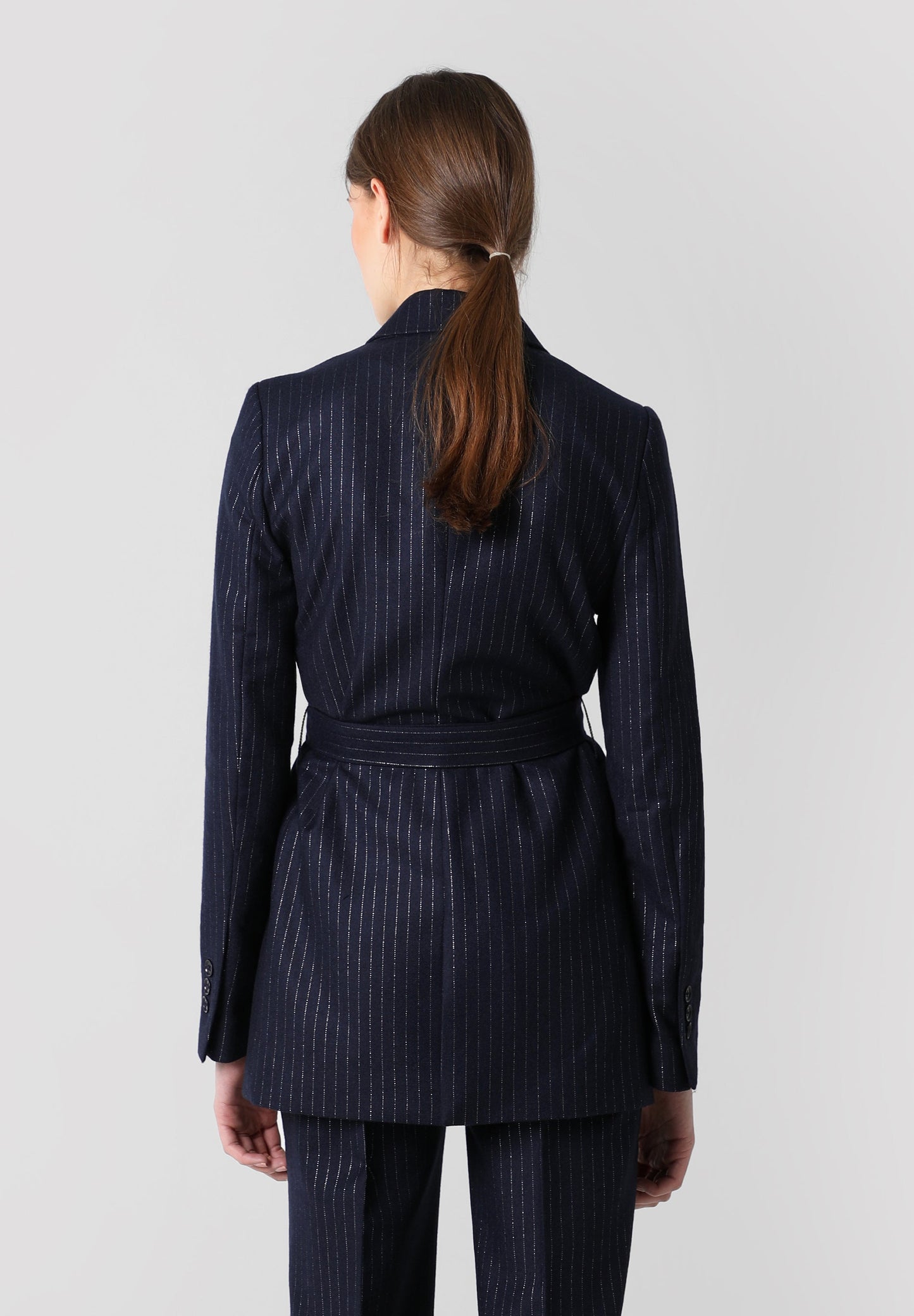 BLAZER RAYA DIPLOMÁTICA BRILLO