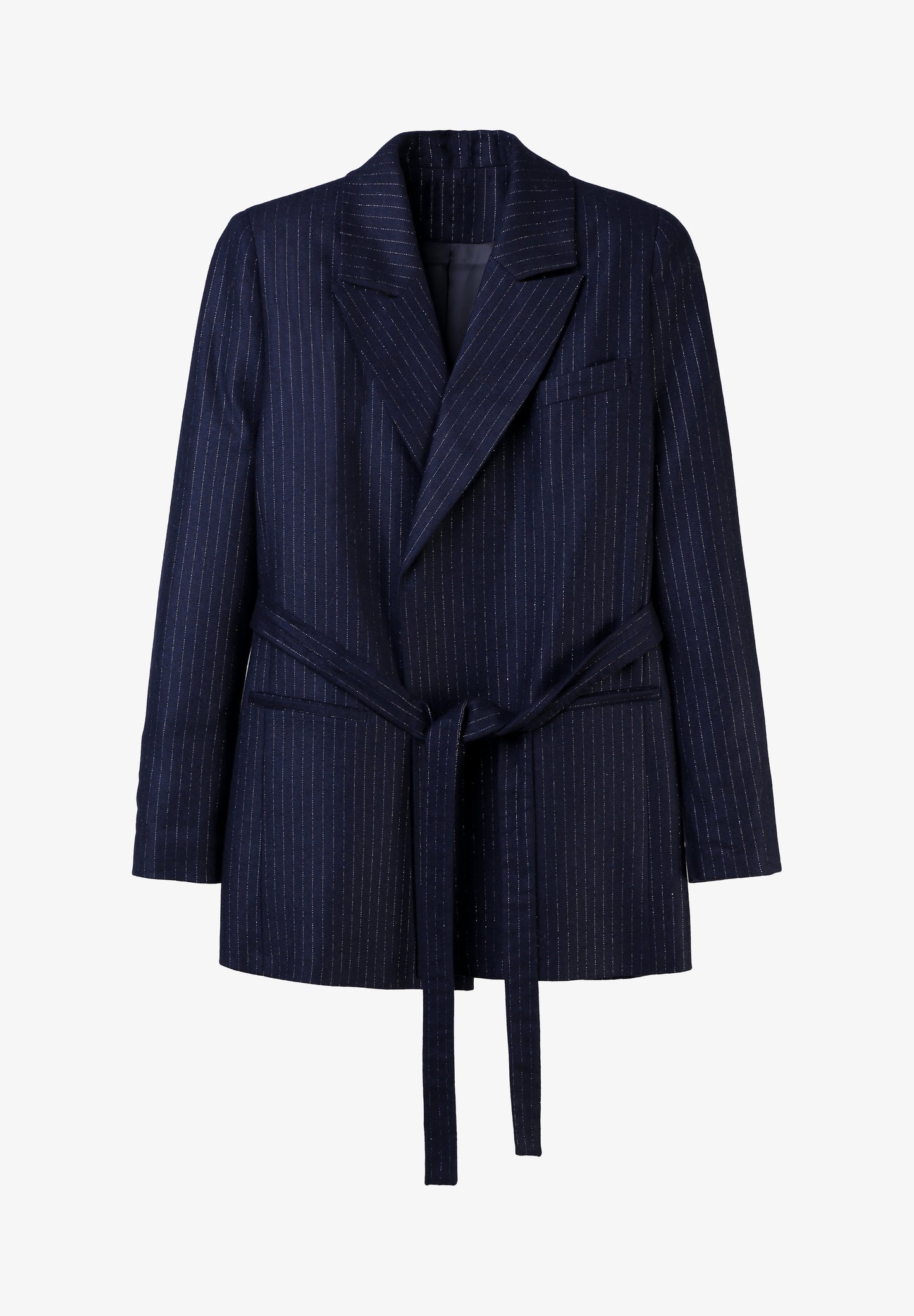 BLAZER RAYA DIPLOMÁTICA BRILLO