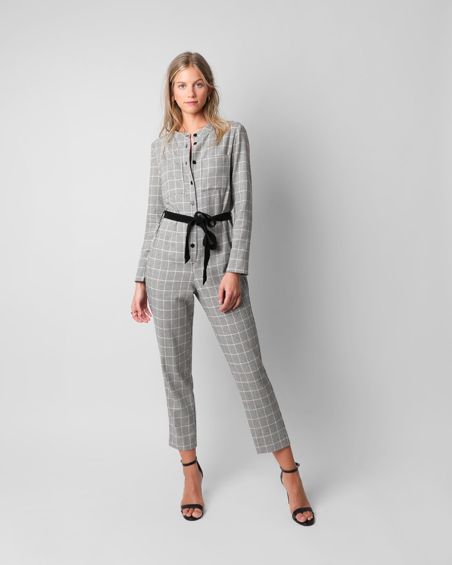 MONO PRINCIPE GALES NEGRO