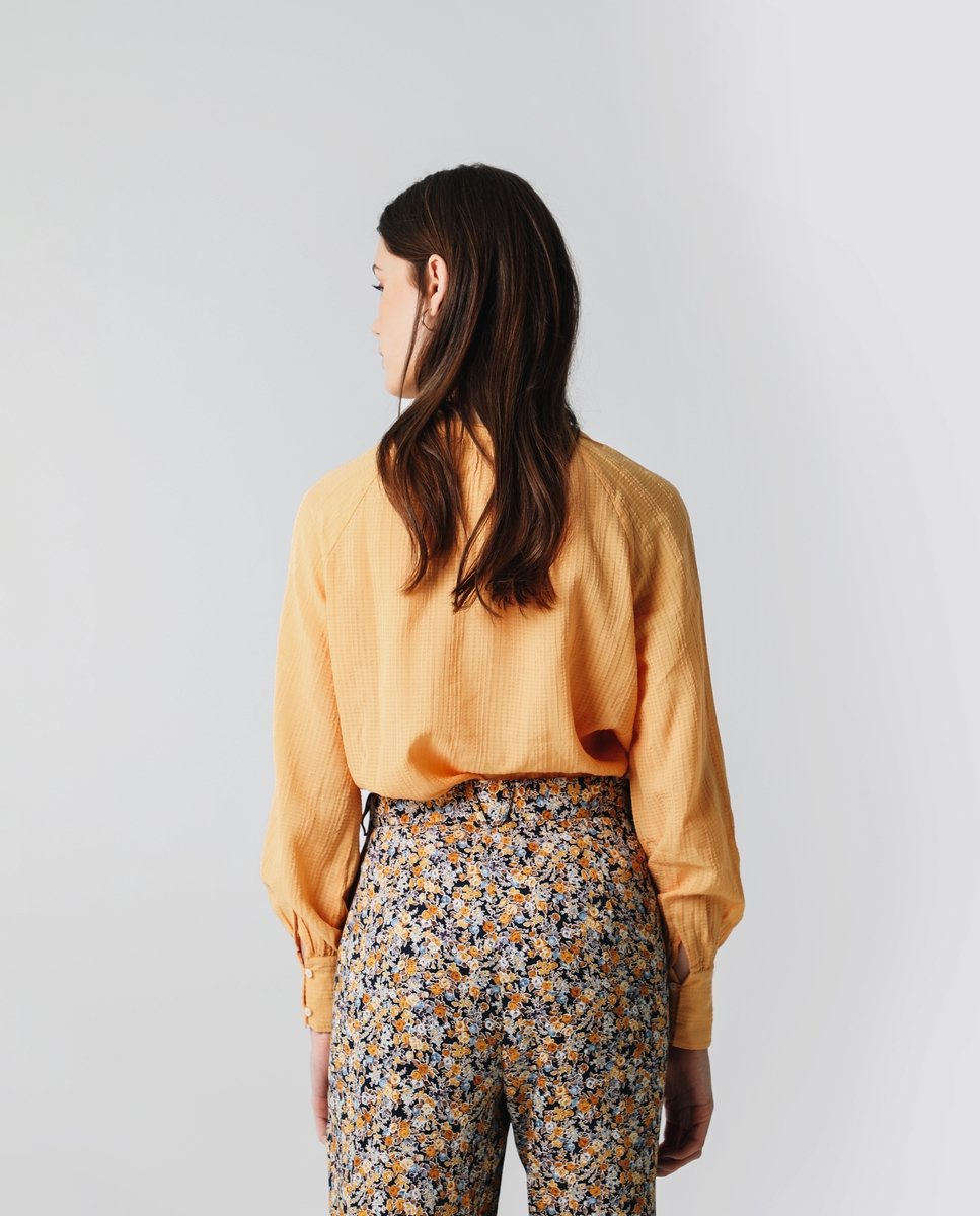 CAMISA CUADROS SEER SUKER