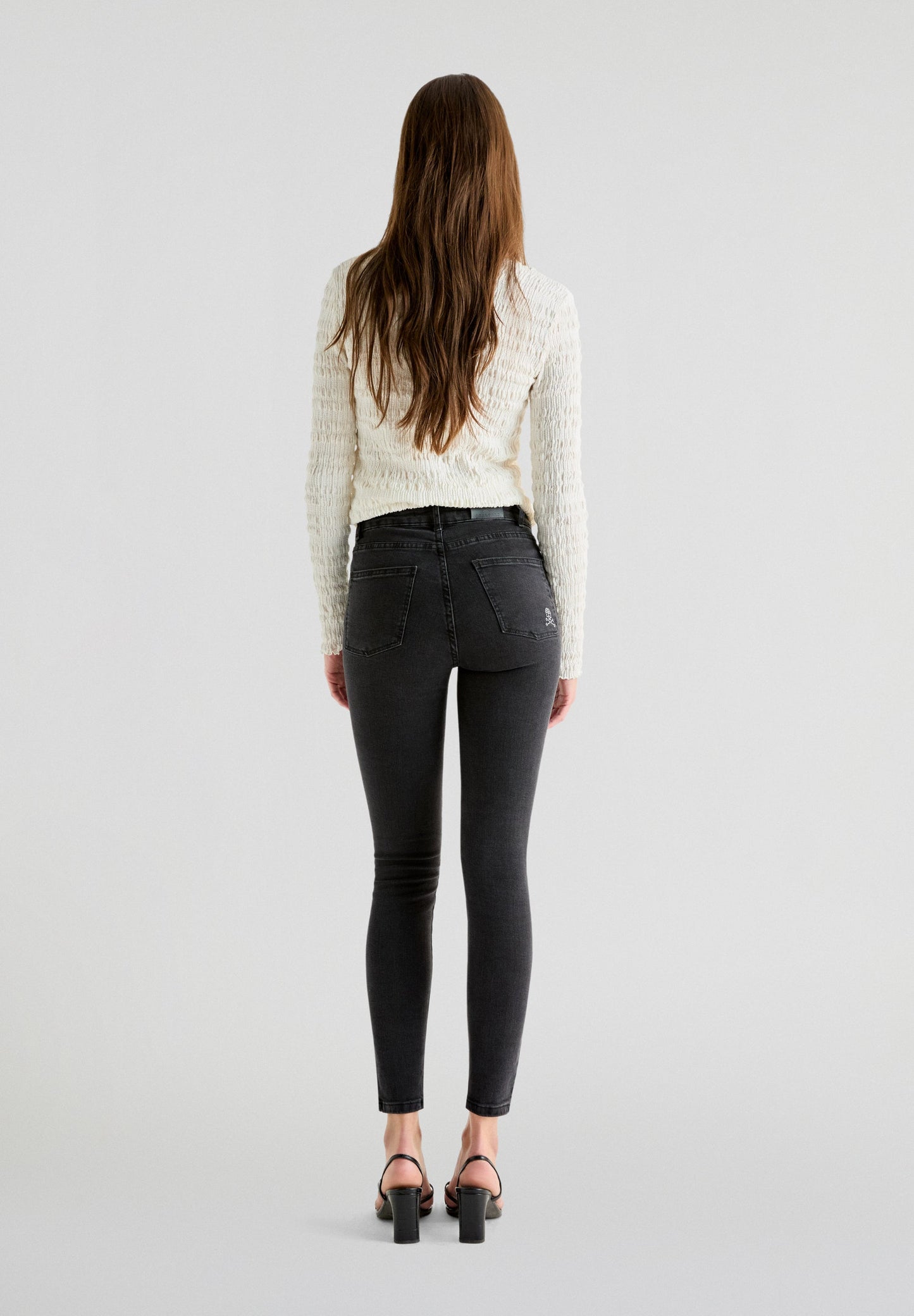 JEANS PITILLO TACHUELAS - Scalpers