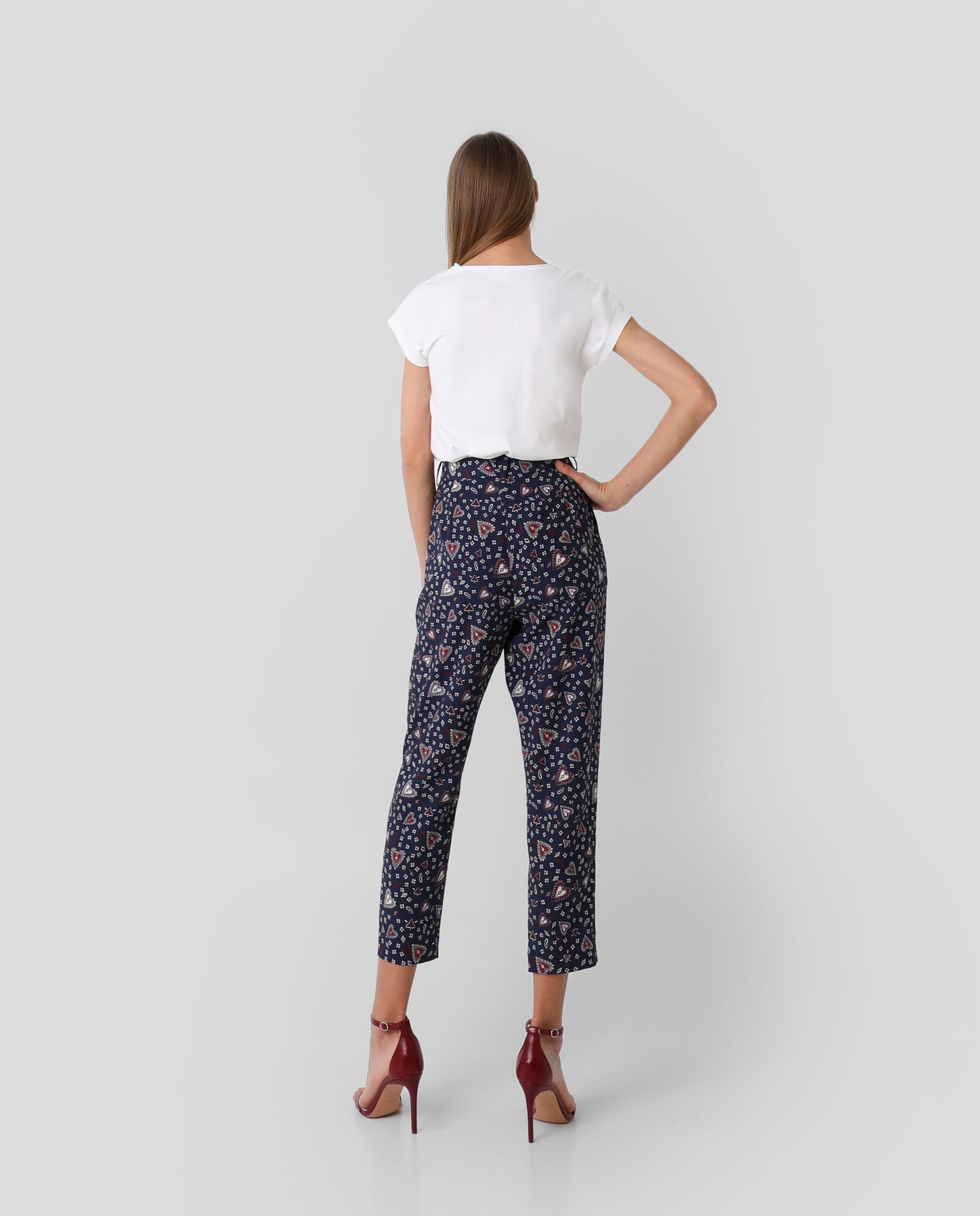 HEART PANTS
