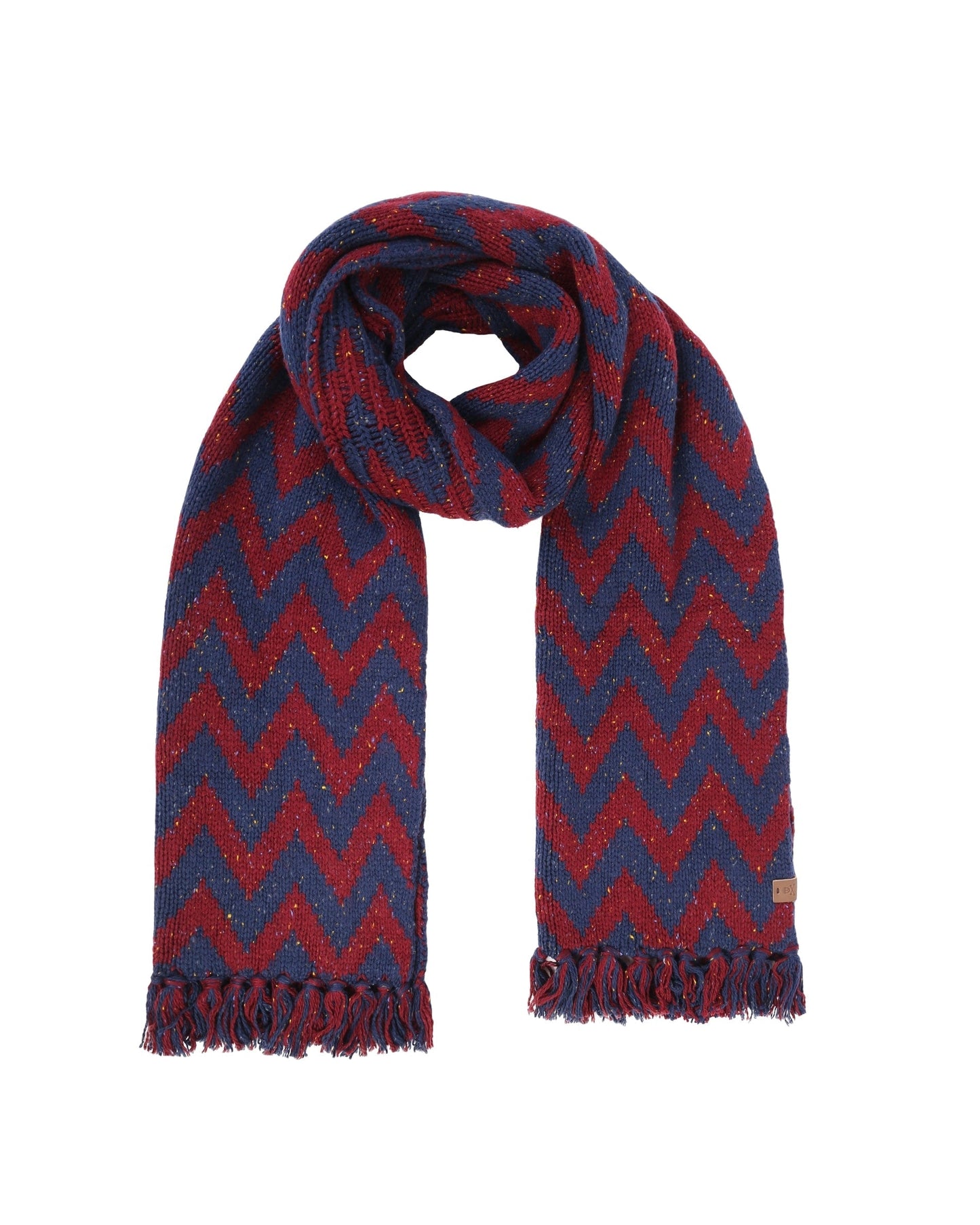 ZIGZAG SCARF