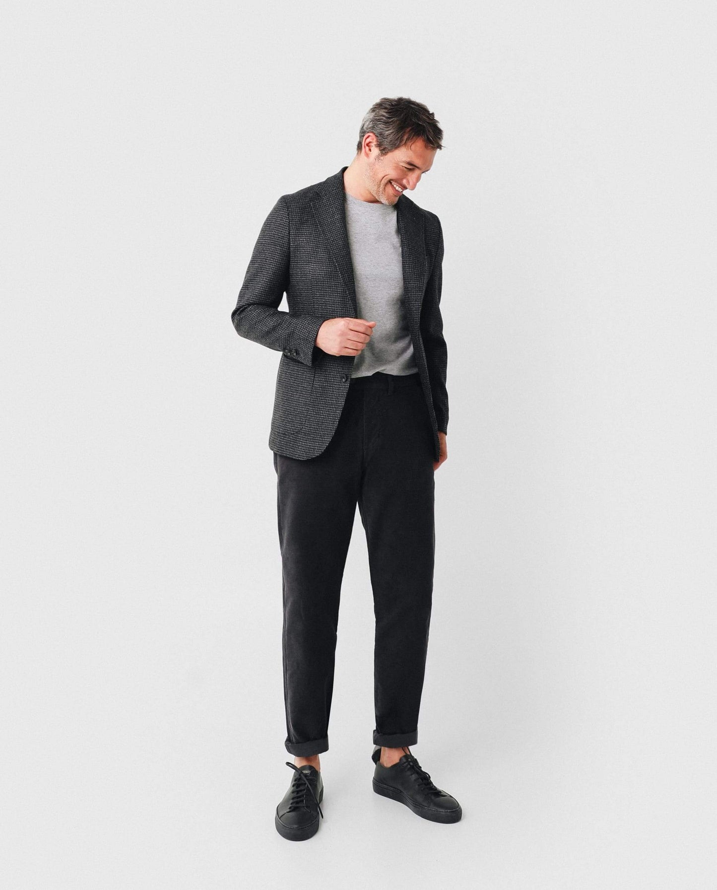 DUOMO SOFT BLAZER
