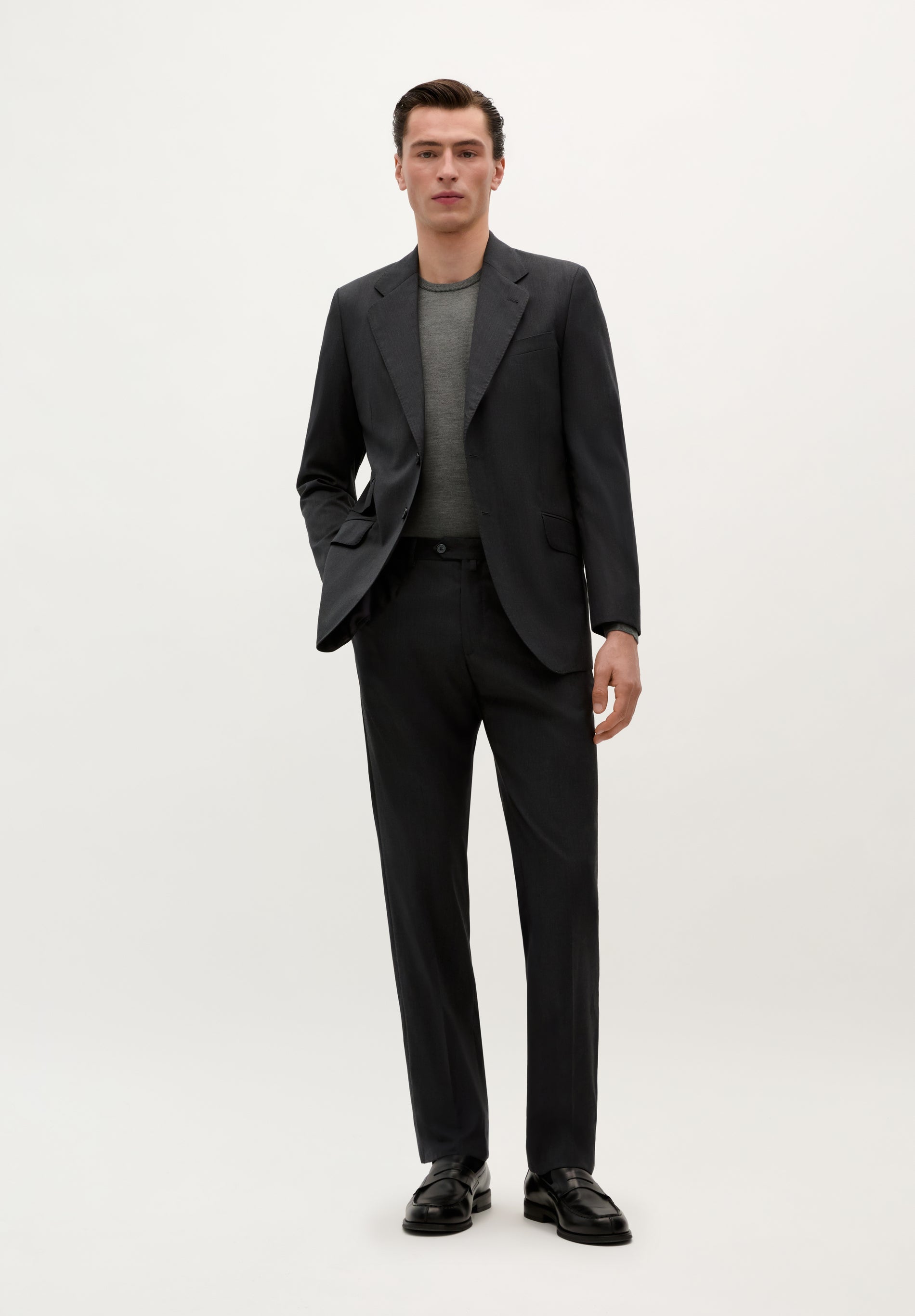 CLASSIC SUIT HALF CANVAS