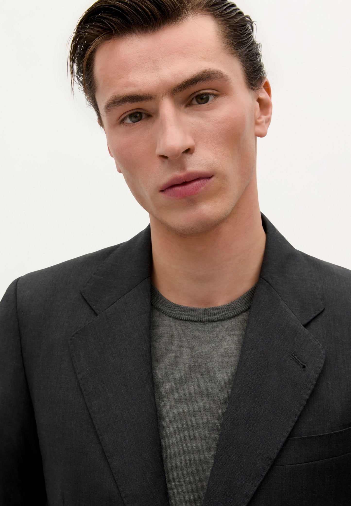CLASSIC SUIT HALF CANVAS