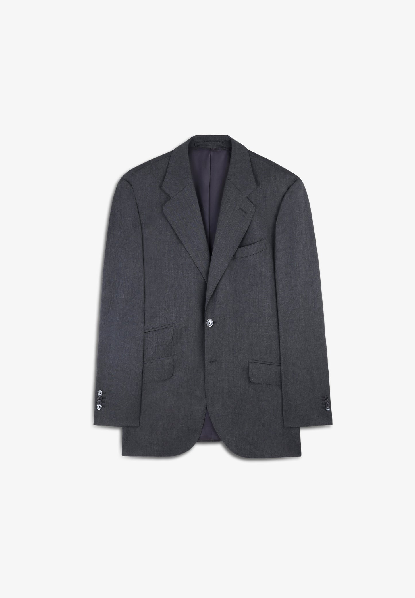 CLASSIC WOOL SUIT