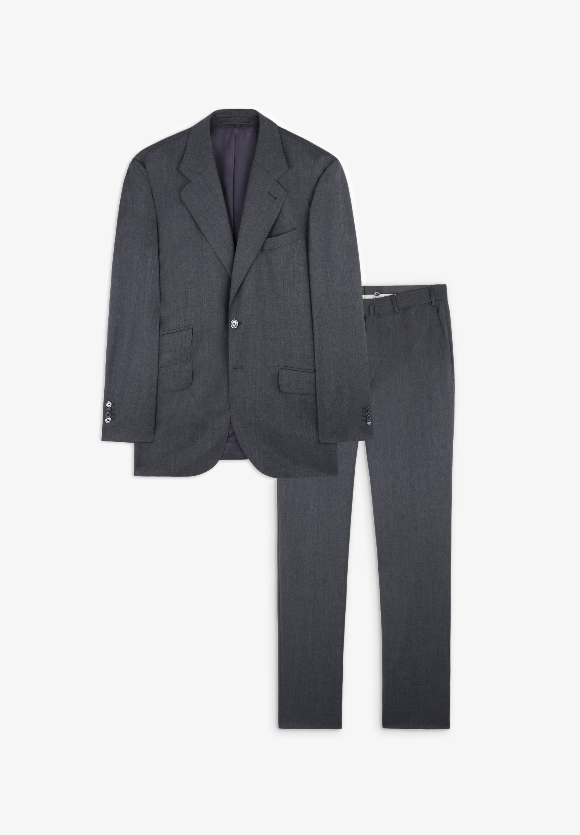 CLASSIC SUIT HALF CANVAS