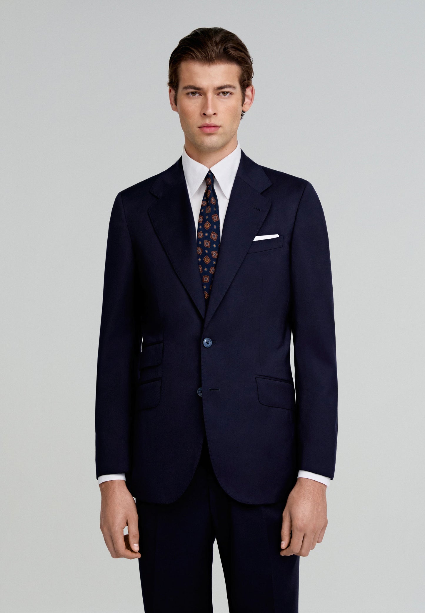 CLASSIC SUIT HALF CANVAS