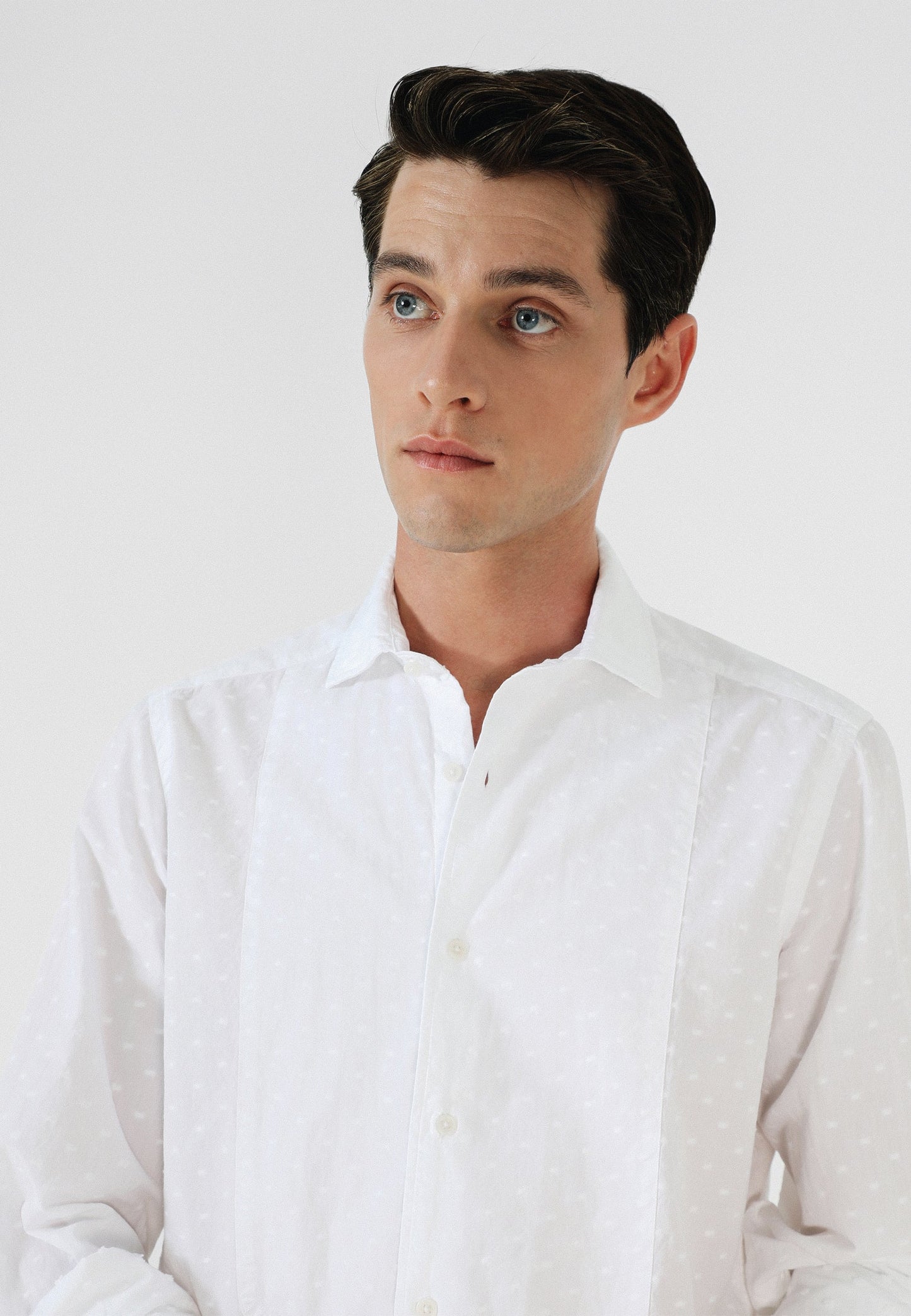 SUNSET DOBBY K SHIRT