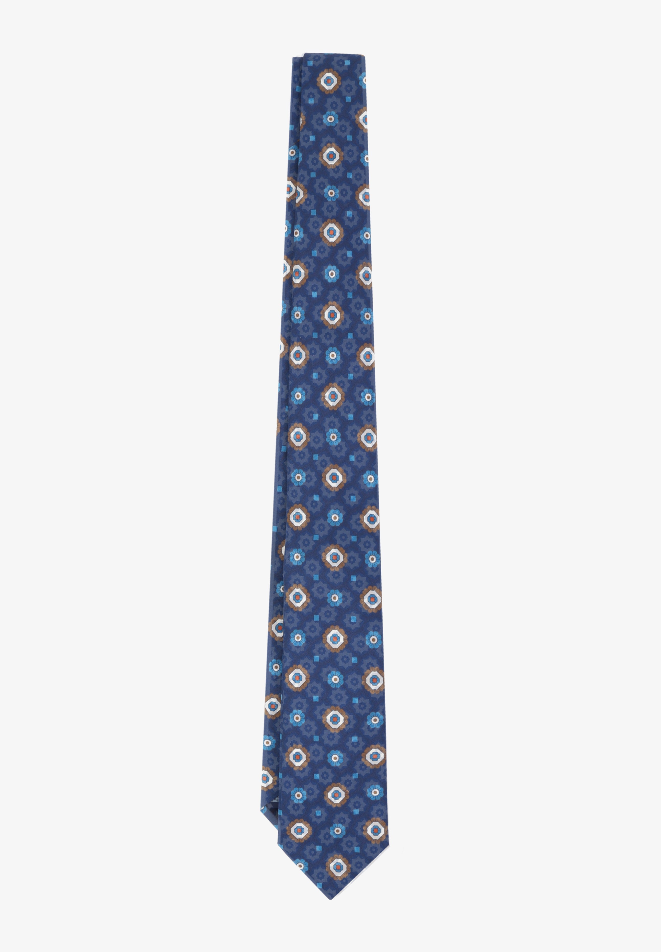 FLORAL TIE