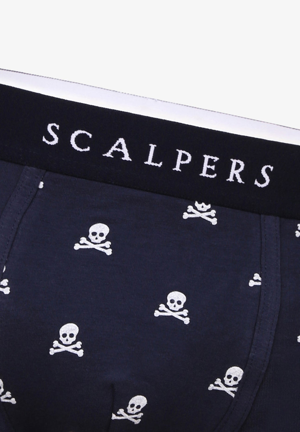 BOXER CALAVERAS - Scalpers