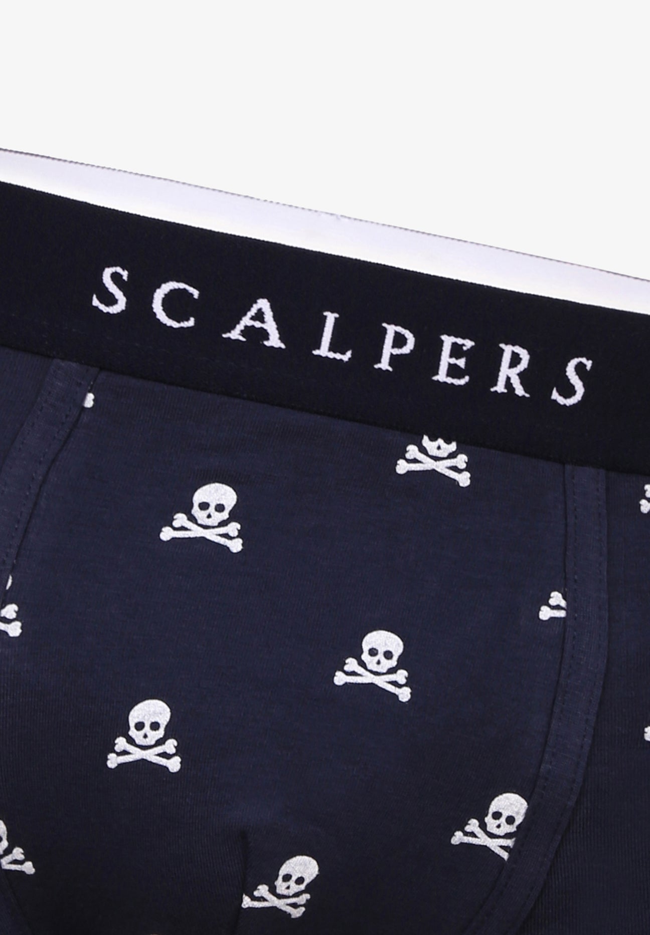 BOXER CALAVERAS - Scalpers