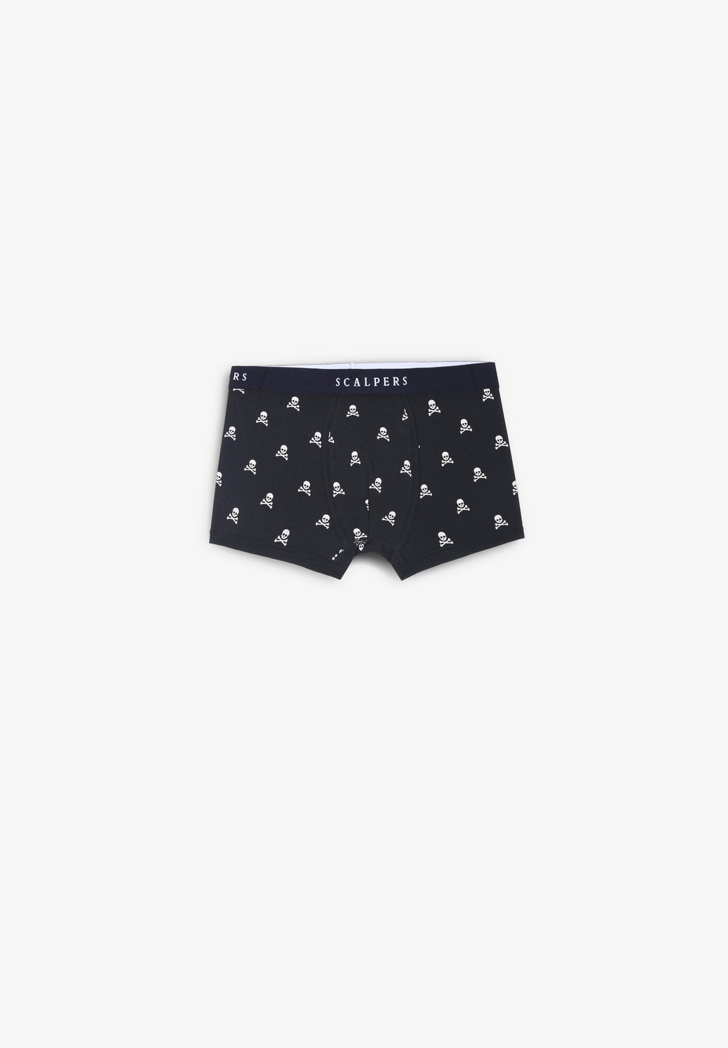 BOXER CALAVERAS - Scalpers