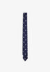 TIE WITH SKULL ALL-OVER-PRINT