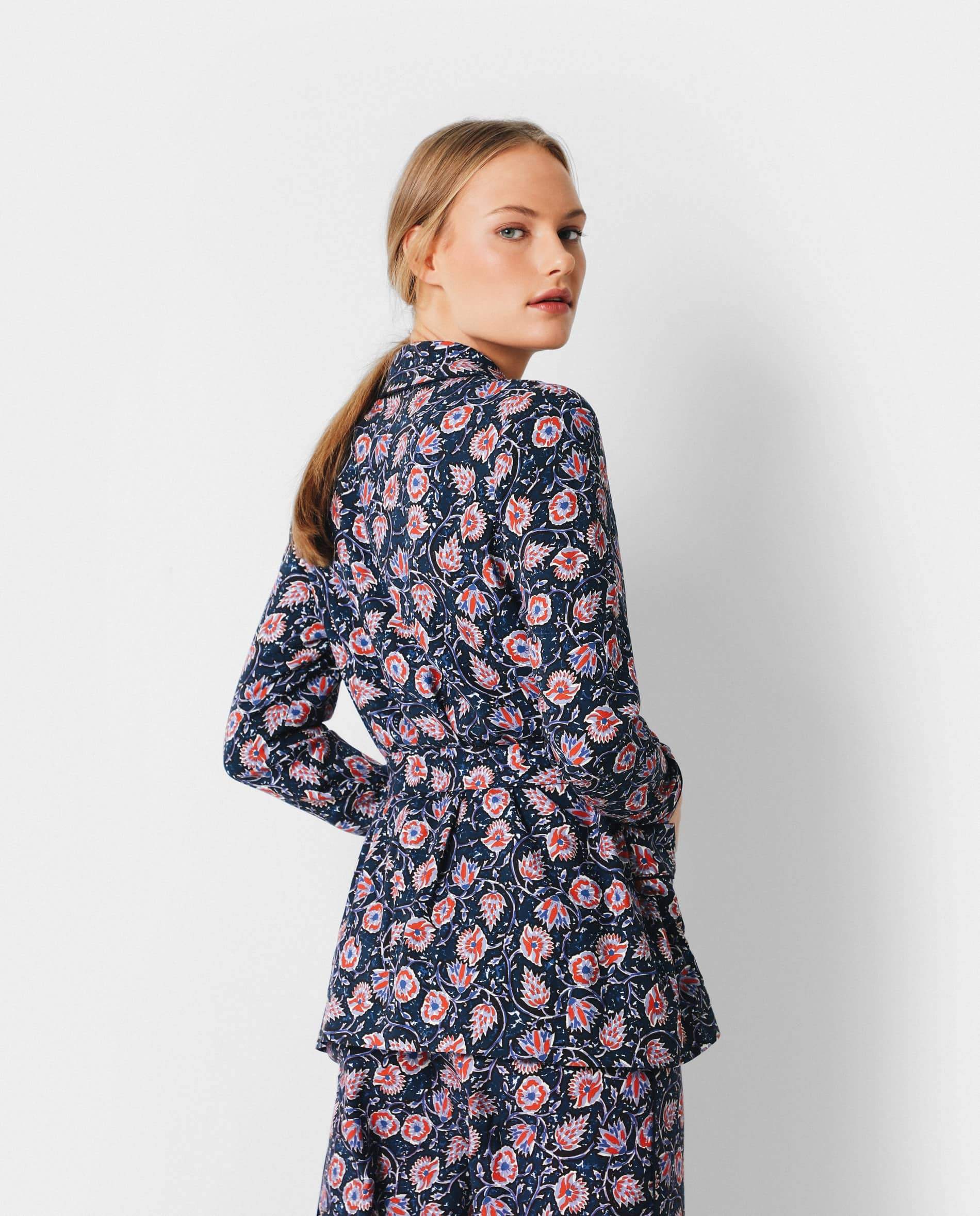 FLEUR BLAZER
