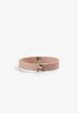 SCLEATHER BRACELET
