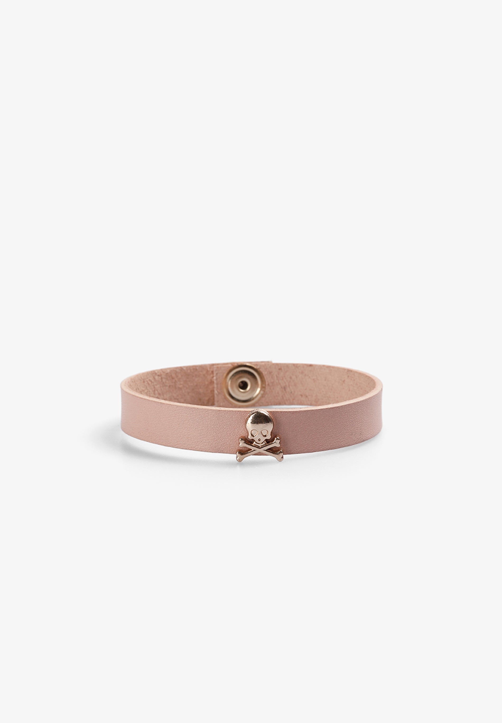 SCLEATHER BRACELET