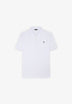 BASIC COTTON POLO SHIRT