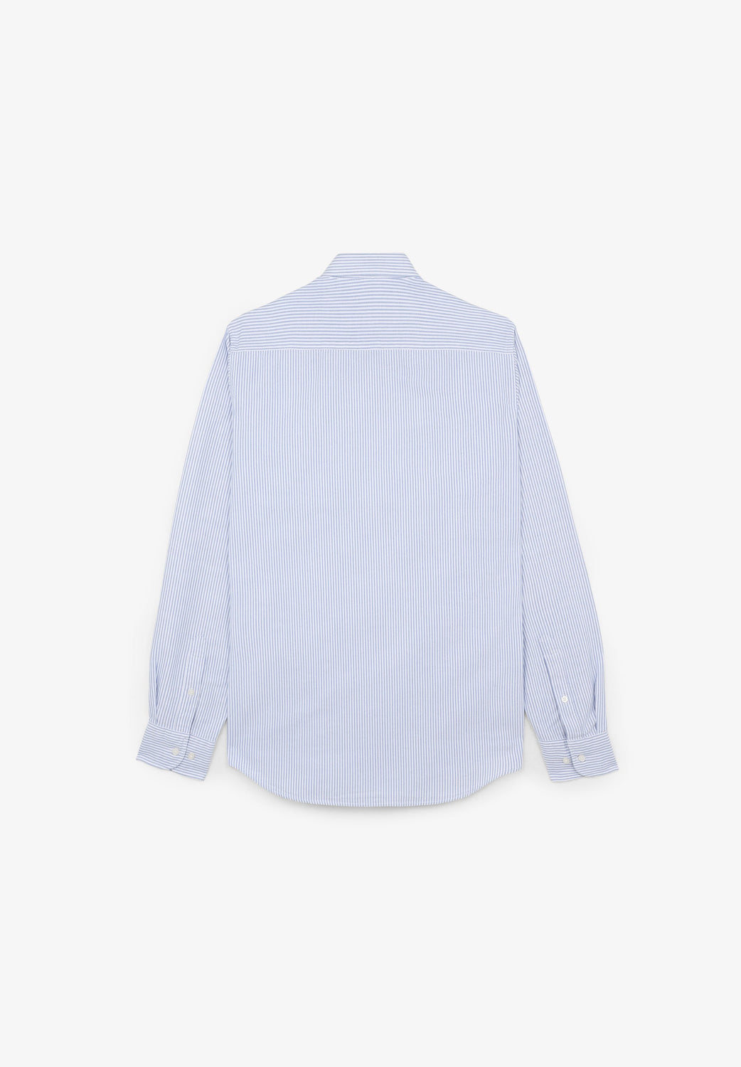 CAMISA OXFORD CALAVERA CONTRASTE - Scalpers