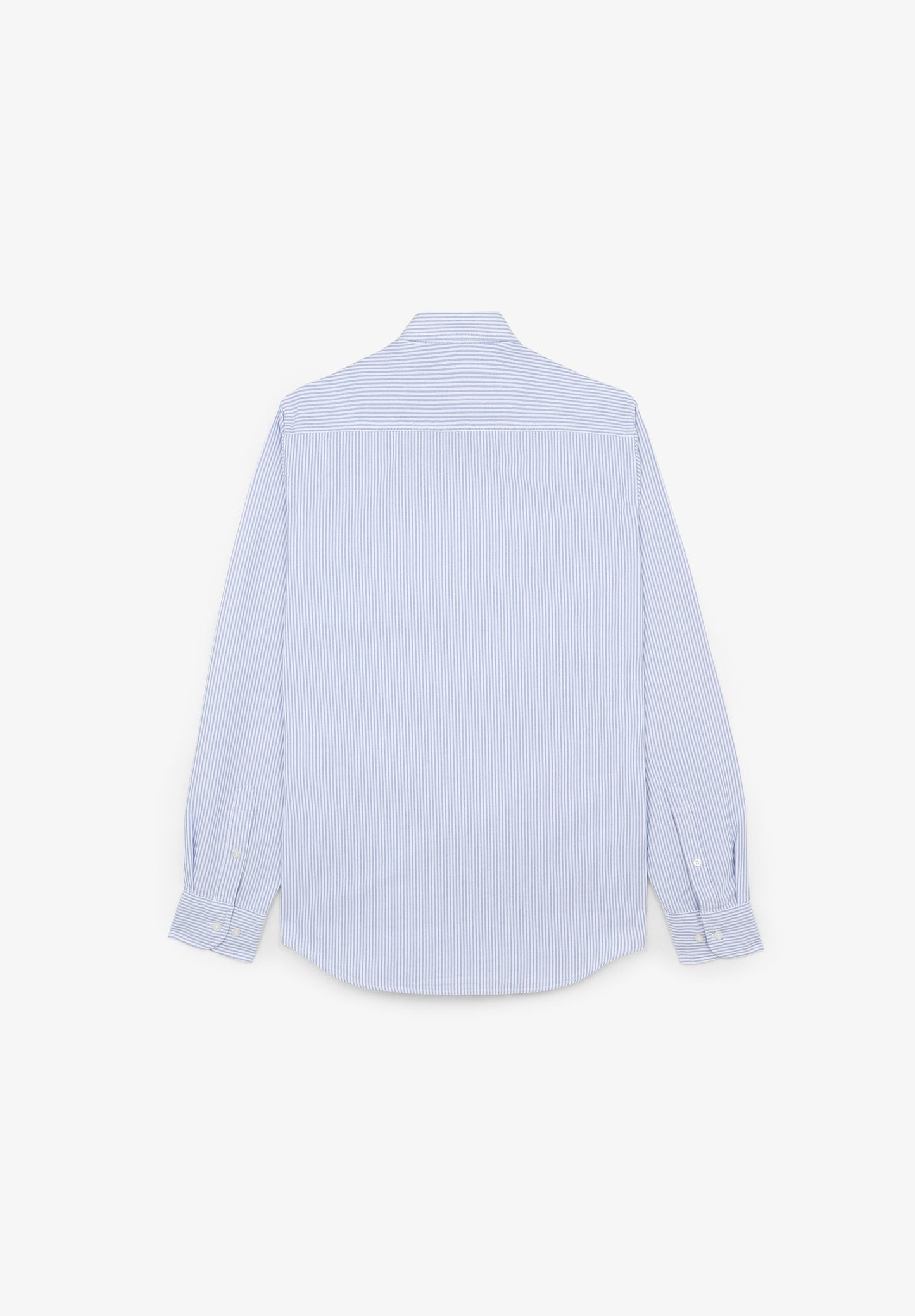 CAMISA OXFORD CALAVERA CONTRASTE - Scalpers