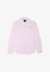 CAMISA OXFORD CALAVERA CONTRASTE