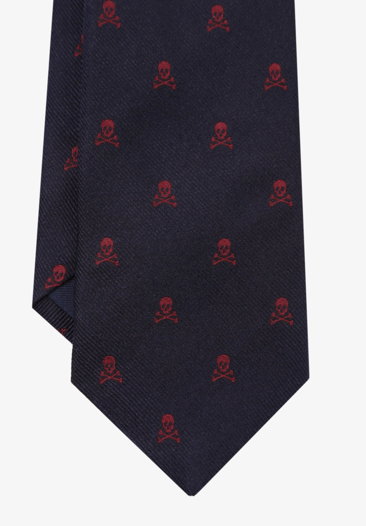 SKULL TIE